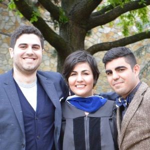 Meet your Posher, Arsalan